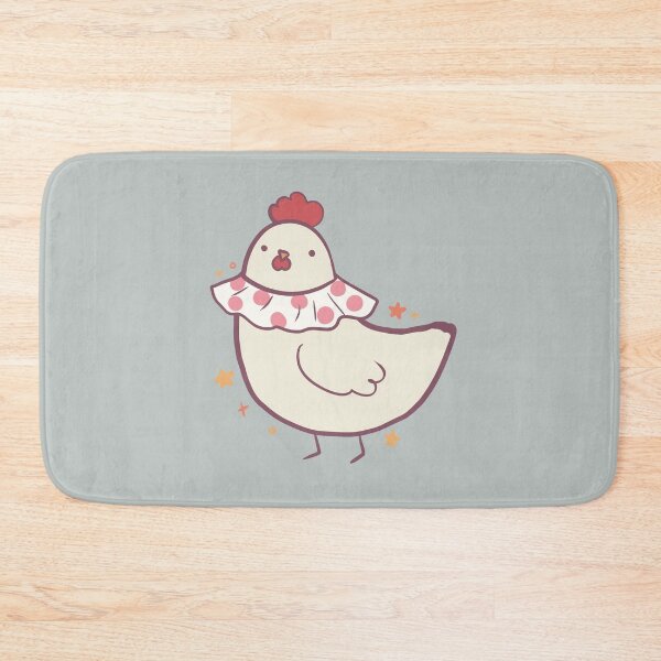 Item preview, Funny Chicken clown  designed and sold by Mayarart.