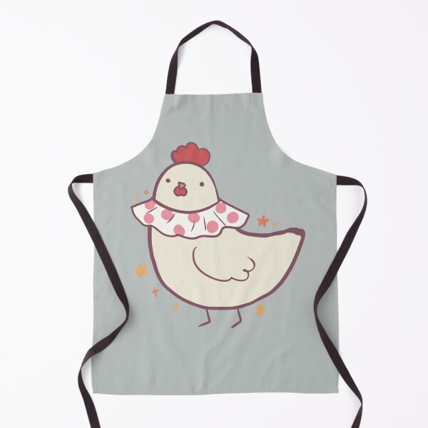 Item preview, Funny Chicken clown designed and sold by Mayarart.