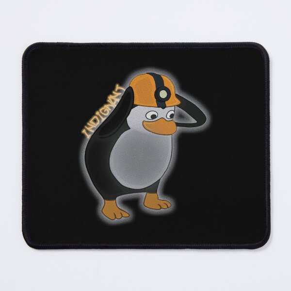 Item preview, Indignant Penguin designed and sold by DerpArtPlace.