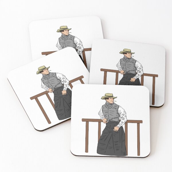 Item preview, Farmer Anne Lister Gentleman Jack sticker designed and sold by alligatortearsq.