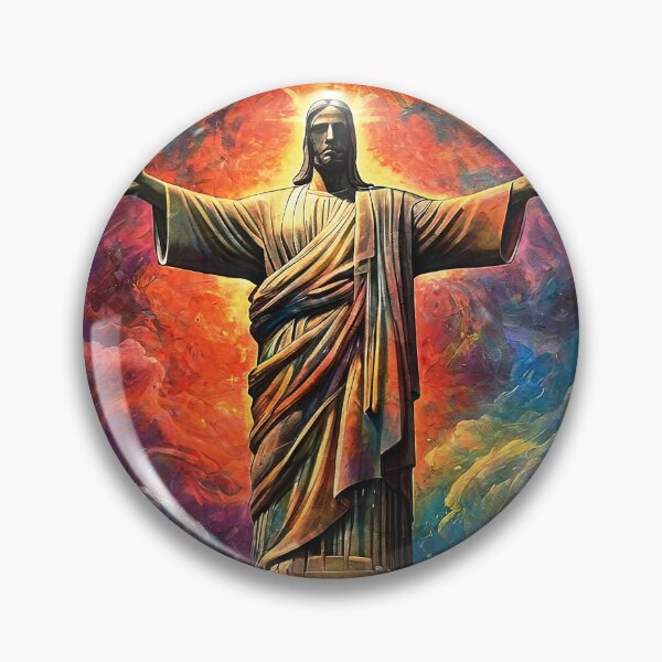 Item preview, Celestial Redeemer Unveiled designed and sold by Nalaxation.