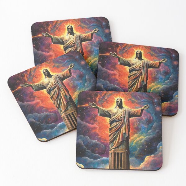 Item preview, Celestial Redeemer Unveiled designed and sold by Nalaxation.