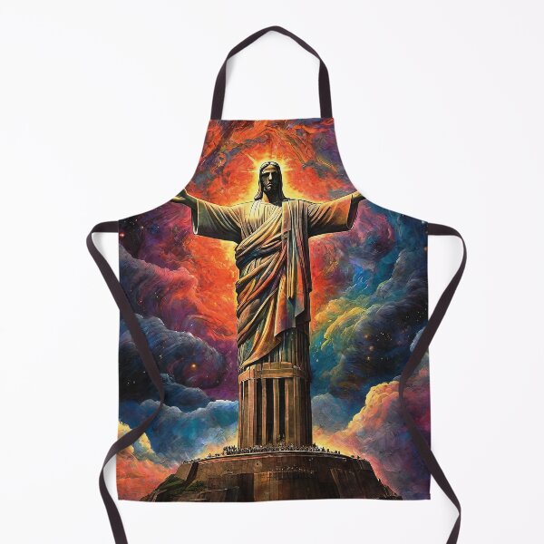 Item preview, Celestial Redeemer Unveiled designed and sold by Nalaxation.