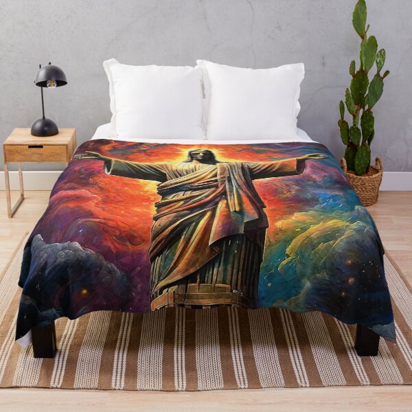 Item preview, Celestial Redeemer Unveiled designed and sold by Nalaxation.
