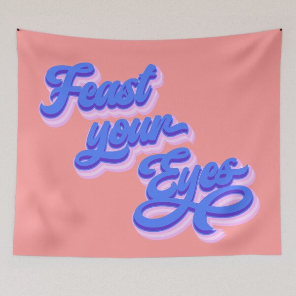 Item preview, Feast Your Eyes designed and sold by Leo-Stride.