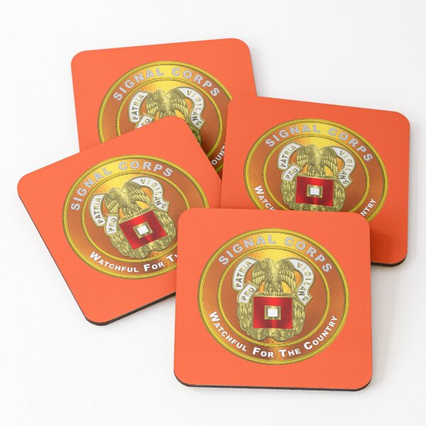 Item preview, Signal Corps  designed and sold by SoldierAlways.