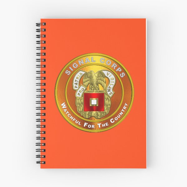 Item preview, Signal Corps  designed and sold by SoldierAlways.