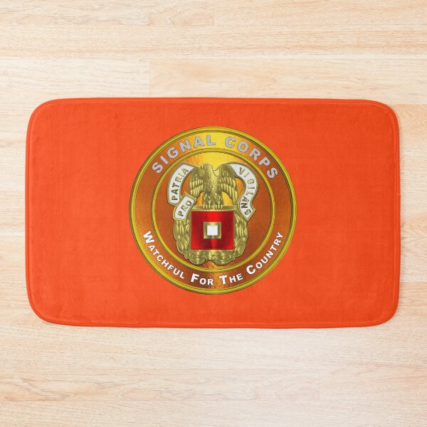 Item preview, Signal Corps  designed and sold by SoldierAlways.