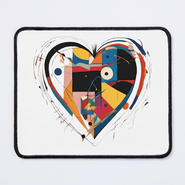 Item preview, Abstract Heart designed and sold by LittleGoblinPrs.