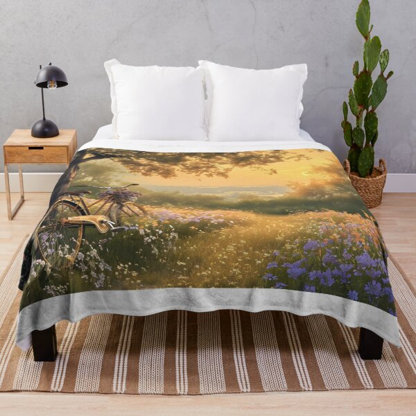 Item preview, Sunset Serenade designed and sold by AI-Only Creations.