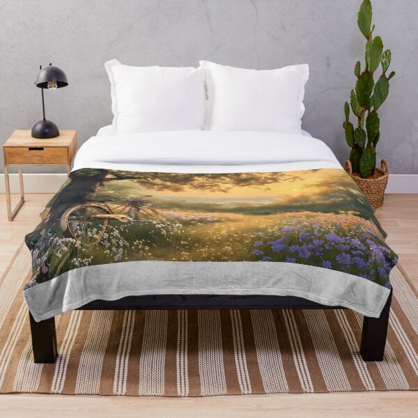 Item preview, Sunset Serenade designed and sold by AI-Only Creations.