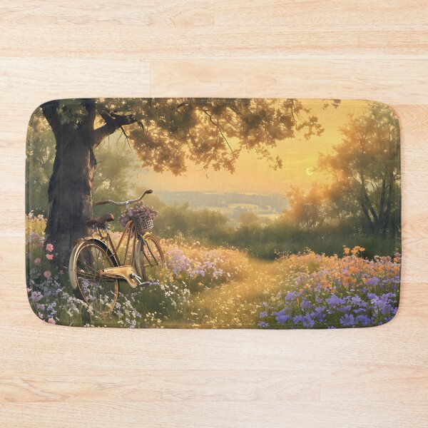 Item preview, Sunset Serenade designed and sold by AI-Only Creations.