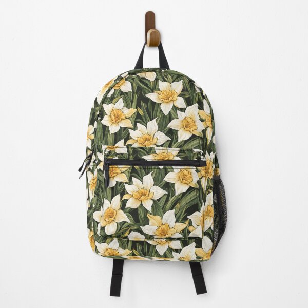 Item preview, daffodil pattern, abstract aesthetic, boho style designed and sold by boyangyang.