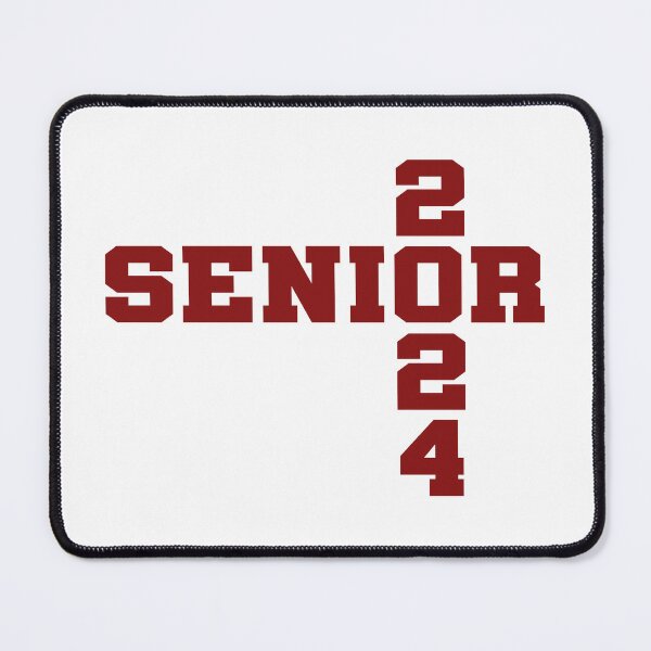 Item preview, Senior 2024 - Class of 2024 - 2024 Graduation Gifts - 2024 Grad designed and sold by DesignByLeo.