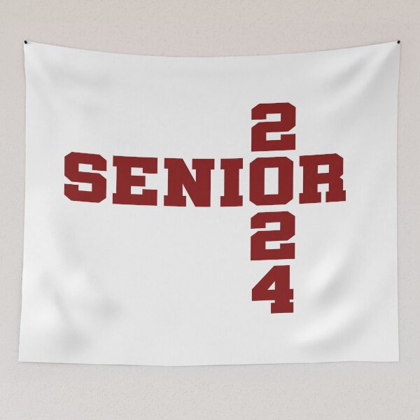 Item preview, Senior 2024 - Class of 2024 - 2024 Graduation Gifts - 2024 Grad designed and sold by DesignByLeo.