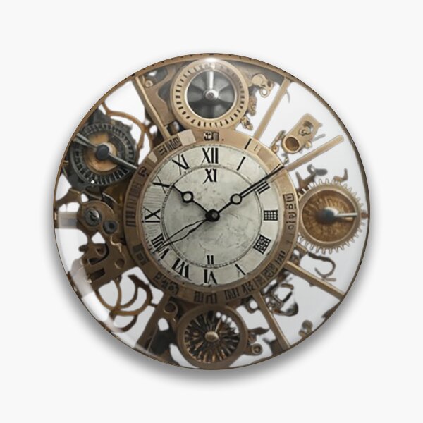 Item preview, Clock designed and sold by Designer667.