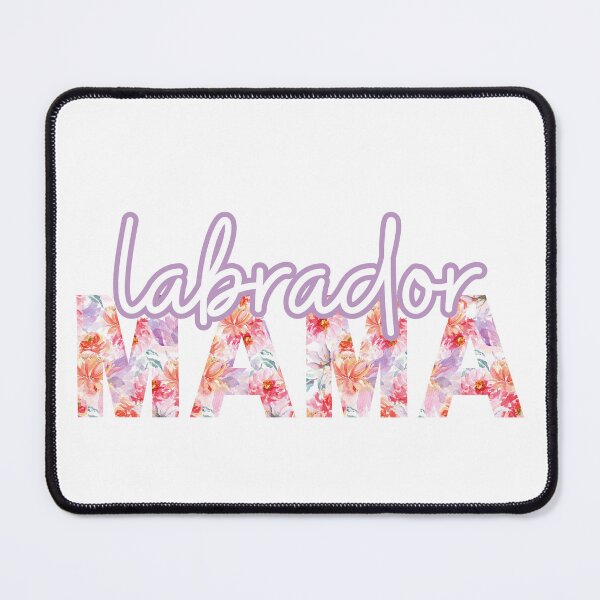 Item preview, Labrador Mom Dog Mom Gift Lab Mom Gift designed and sold by AIVDesignCo.