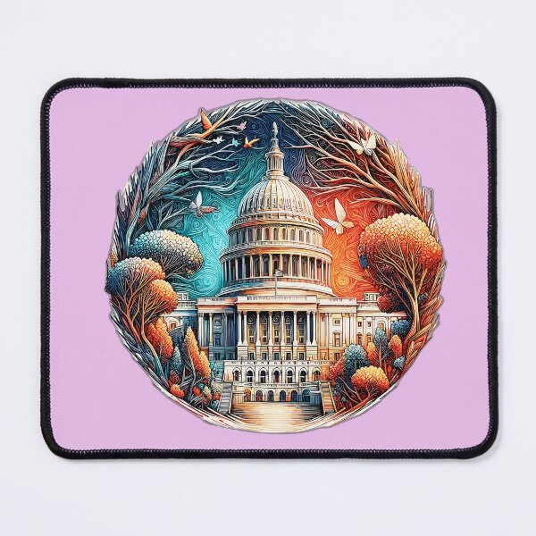 Item preview, Cradle of Congress designed and sold by TaruHonu.
