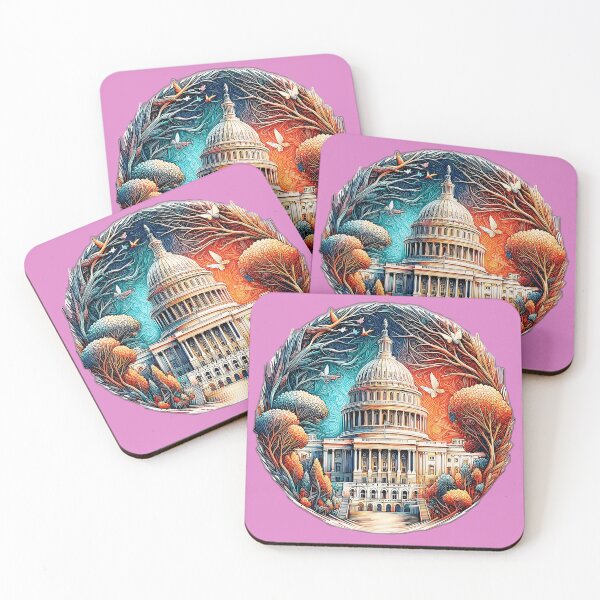 Item preview, Cradle of Congress designed and sold by TaruHonu.