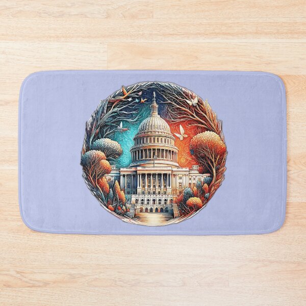 Item preview, Cradle of Congress designed and sold by TaruHonu.