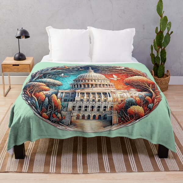 Item preview, Cradle of Congress designed and sold by TaruHonu.
