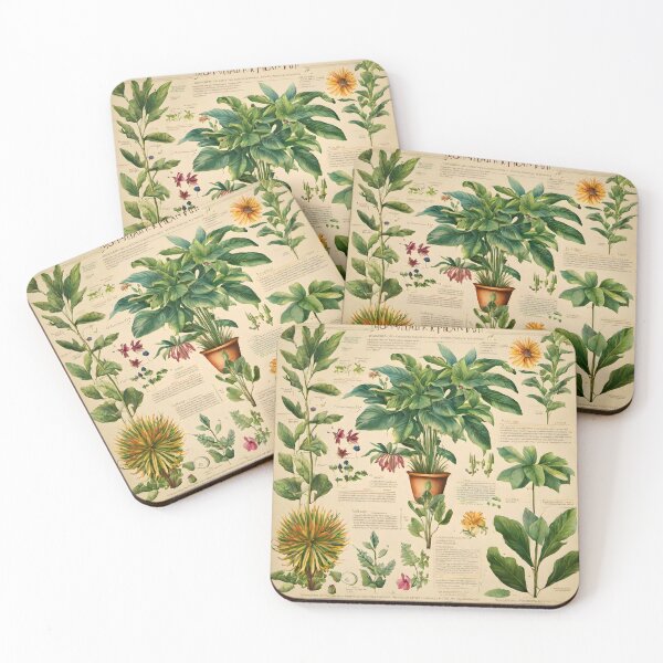 Item preview, Botanical Drawing 6 designed and sold by FeatheredWolf.