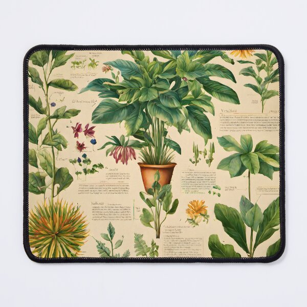 Item preview, Botanical Drawing 6 designed and sold by FeatheredWolf.