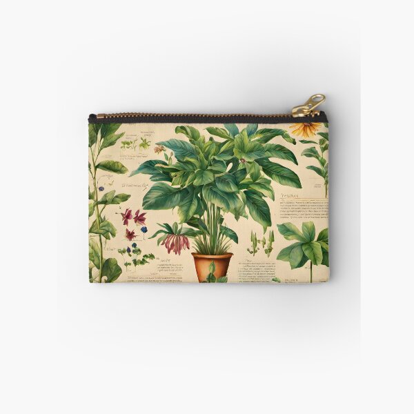 Item preview, Botanical Drawing 6 designed and sold by FeatheredWolf.