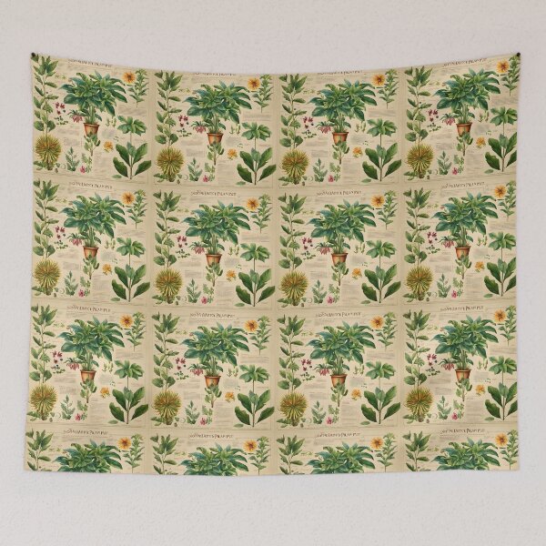 Item preview, Botanical Drawing 6 designed and sold by FeatheredWolf.