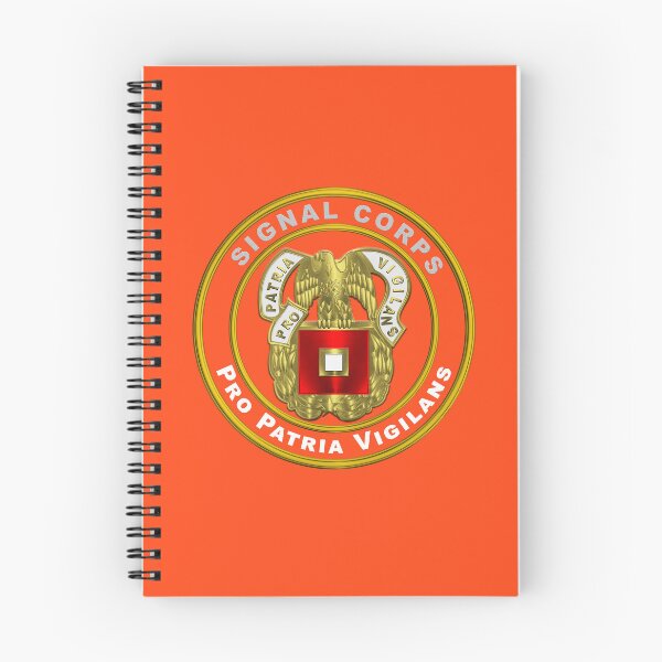 Item preview, Signal Corps  designed and sold by SoldierAlways.