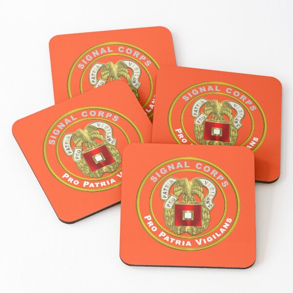 Item preview, Signal Corps  designed and sold by SoldierAlways.