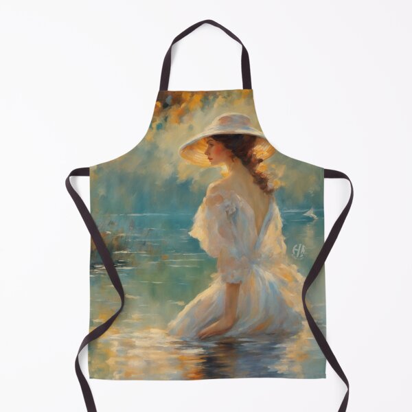 Item preview, Lady in the Water designed and sold by Heather Wooldridge.