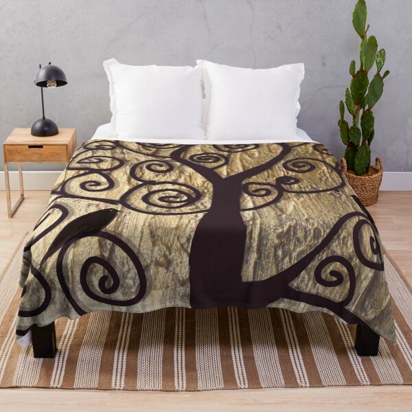 Item preview, gustav klimt prints Cute birds on autumn fall gold designed and sold by wrightsonarts.
