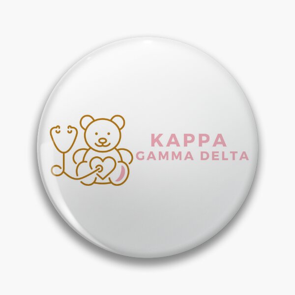 Item preview, KGD Pediatrics designed and sold by KGD Theta Chapter.