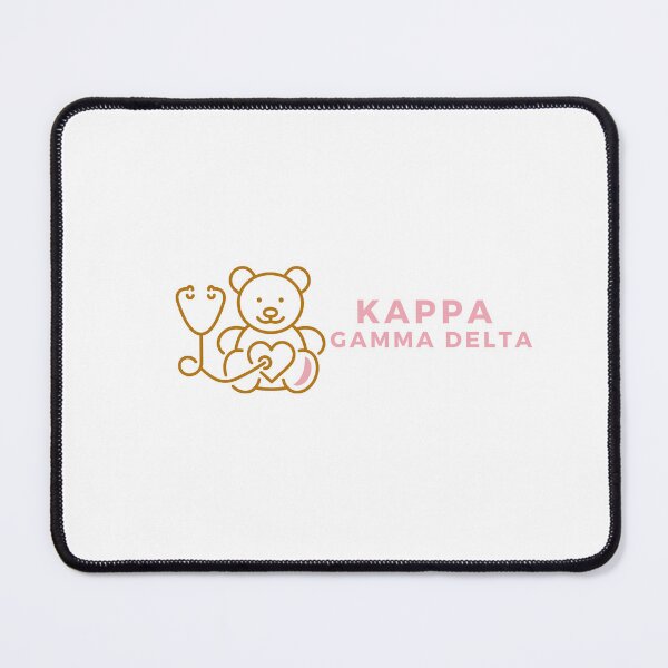 Item preview, KGD Pediatrics designed and sold by KGD Theta Chapter.
