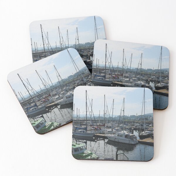 Item preview, The harbour of Ballycastle in County Antrim. designed and sold by Howard  Boyd.