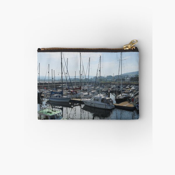 Item preview, The harbour of Ballycastle in County Antrim. designed and sold by Howard  Boyd.
