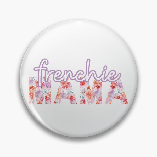 Item preview, Regalo de mamá de perro de mamá Frenchie Regalo de mamá de bulldog francés designed and sold by AIVDesignCo.