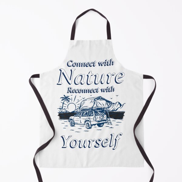 Item preview, Connect with Nature Reconnect with Yourself - Nature is My Therapy designed and sold by WrighTeeHut.