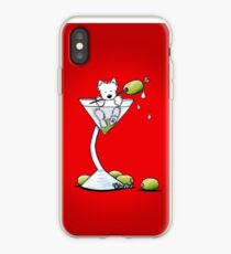 Olive Martini Westies iPhone Case