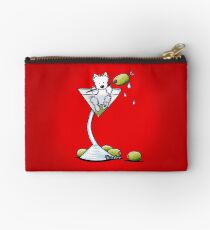 Olive Martini Westies Studio Pouch