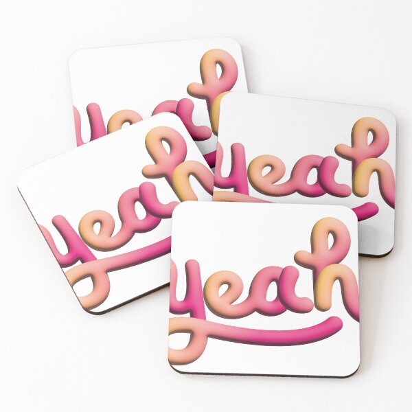 Item preview, Yeah! 3D Lettering designed and sold by delostantos.