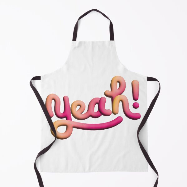 Item preview, Yeah! 3D Lettering designed and sold by delostantos.