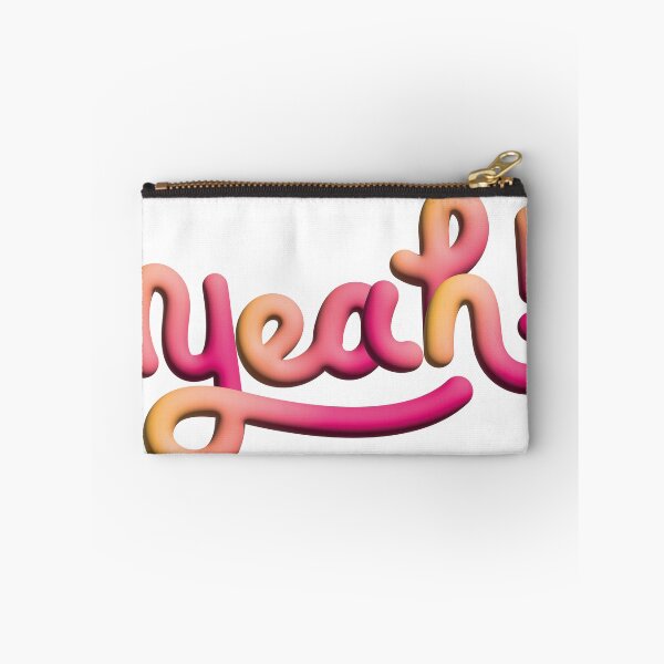 Item preview, Yeah! 3D Lettering designed and sold by delostantos.