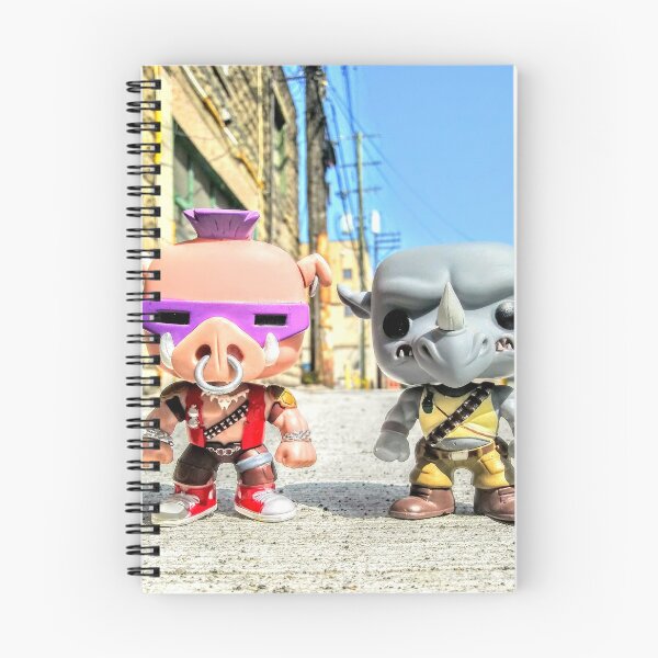 Item preview, Bebop rocksteady  designed and sold by Dkangaroo.