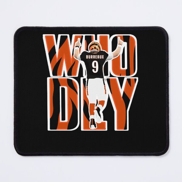 Item preview, WHO DEY BURROW designed and sold by samirotib.