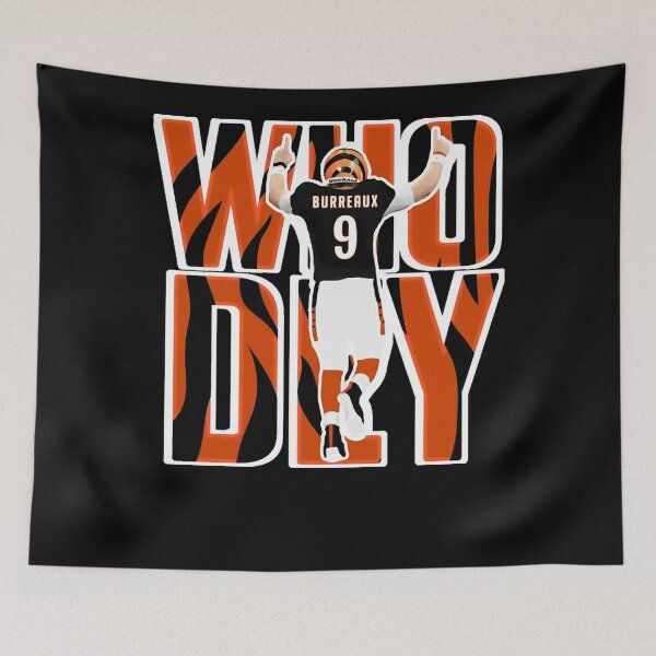Item preview, WHO DEY BURROW designed and sold by samirotib.