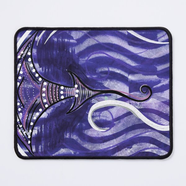 Item preview, Abstract stingray designed and sold by katyaveleva.