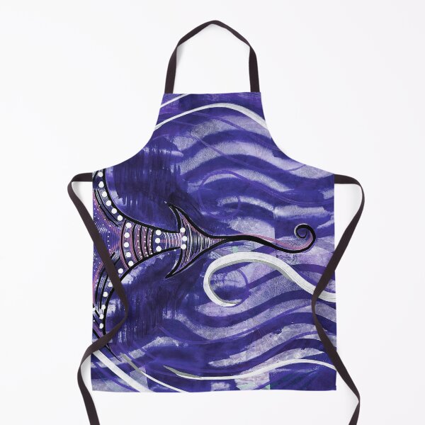 Item preview, Abstract stingray designed and sold by katyaveleva.