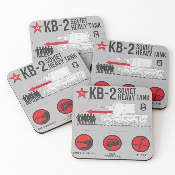 Item preview, Infographics with KV-2 designed and sold by FAawRay.